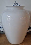 Vintage Bolvaas Melkglas