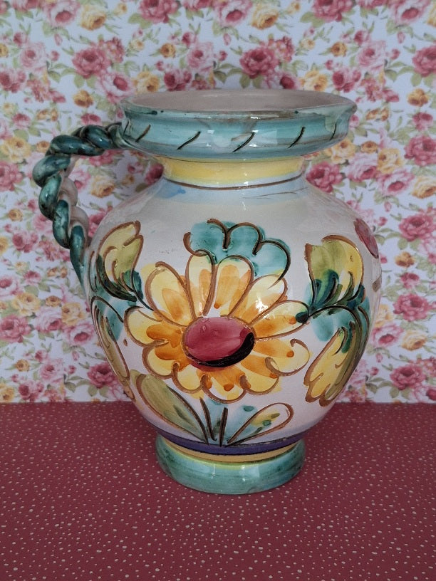 Majolica Kleine Kan Italy