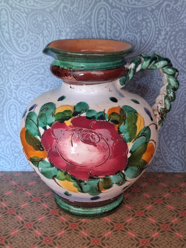 Majolica Kleine Kan Italy