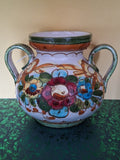 Majolica Kruikvaasje Italy
