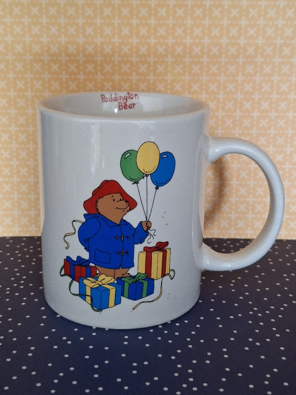 Beker Beertje Paddington Douwe Egberts